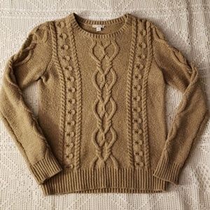 Gap Cable Knit Sweater